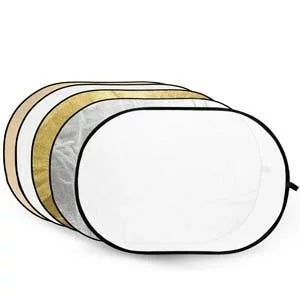 Godox Collapsible 5-in-1 Reflector / 80 cm Godox Collapsible 5-in-1 Reflector / 80 cm